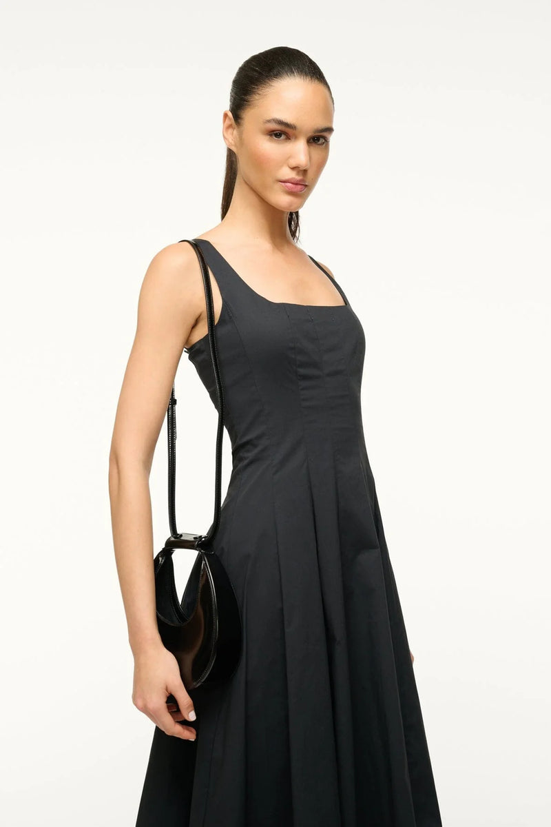 Staud - Goodnight Moon Bag - Black