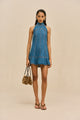 MEDIUM WASH BLUE