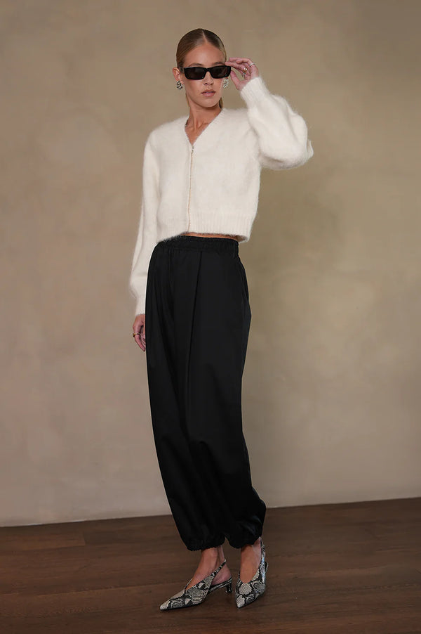 Parentezi - Violette Sweater - Ivory