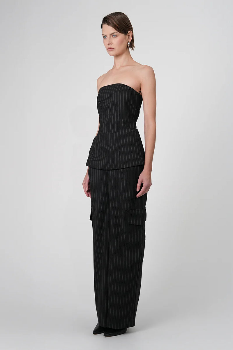 Parentezi - Ayle Bustier - Stripes