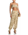 Hemant and Nandita - Harem Pants - Multi