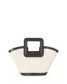 Staud - Shirley Mini Bucket Bag - Naturales