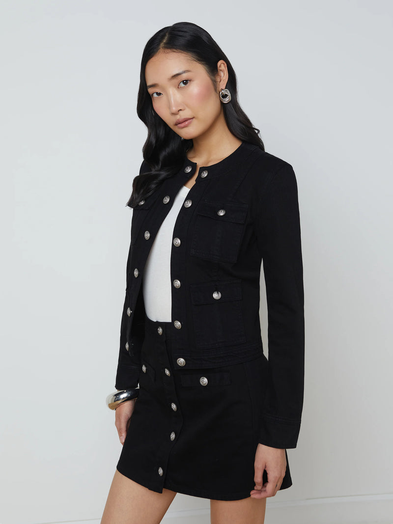 L'agence - Yari Jacket - Noir