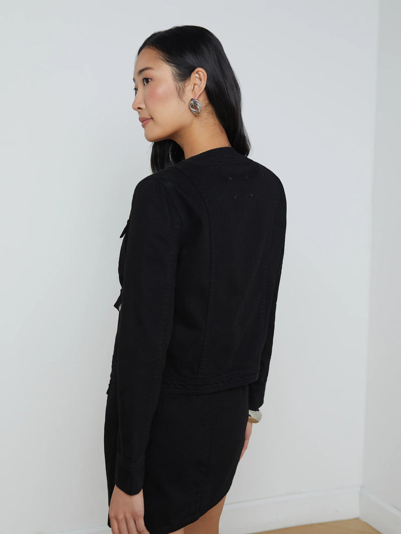 L'agence - Yari Jacket - Noir