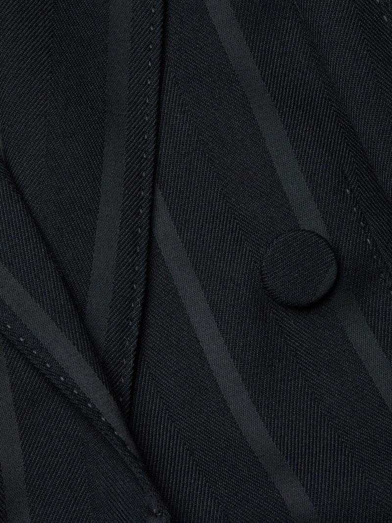 L'agence - Lila Boxy Blazer - Black