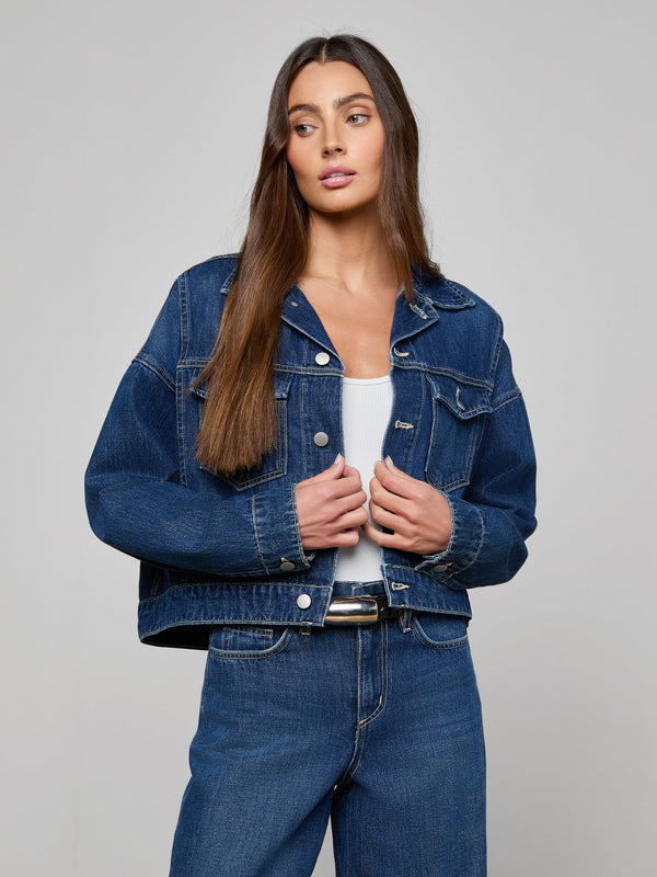 L’agence - Vianney Jean Jacket - Rampart