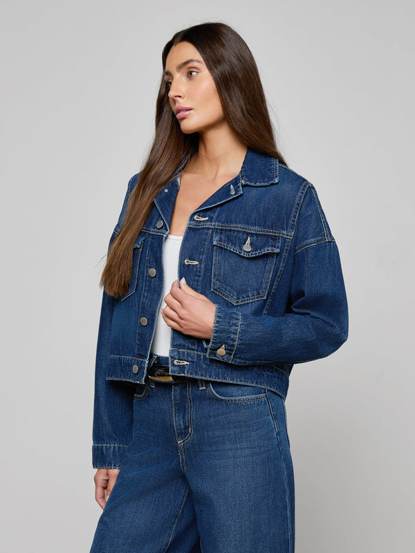 L’agence - Vianney Jean Jacket - Rampart