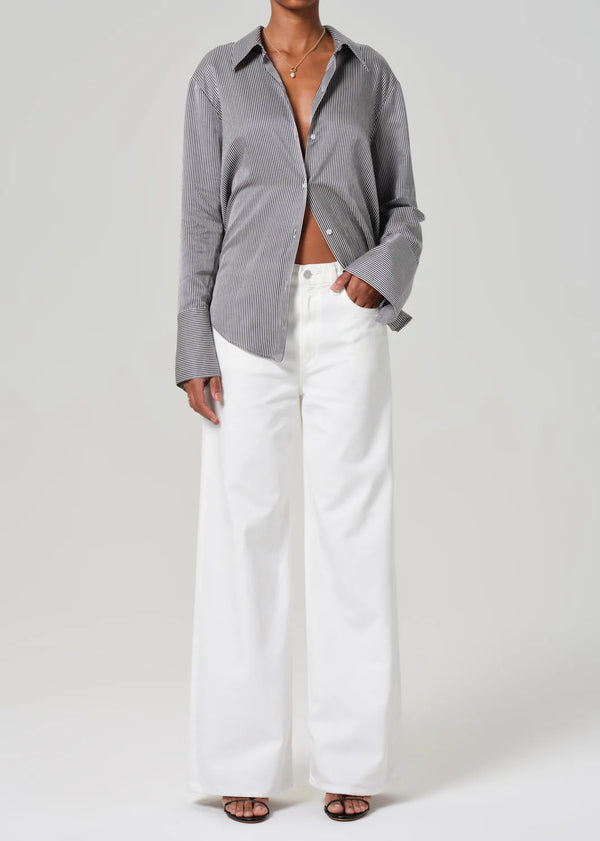 Citizens of Humanity - Paloma Baggy - Soft White