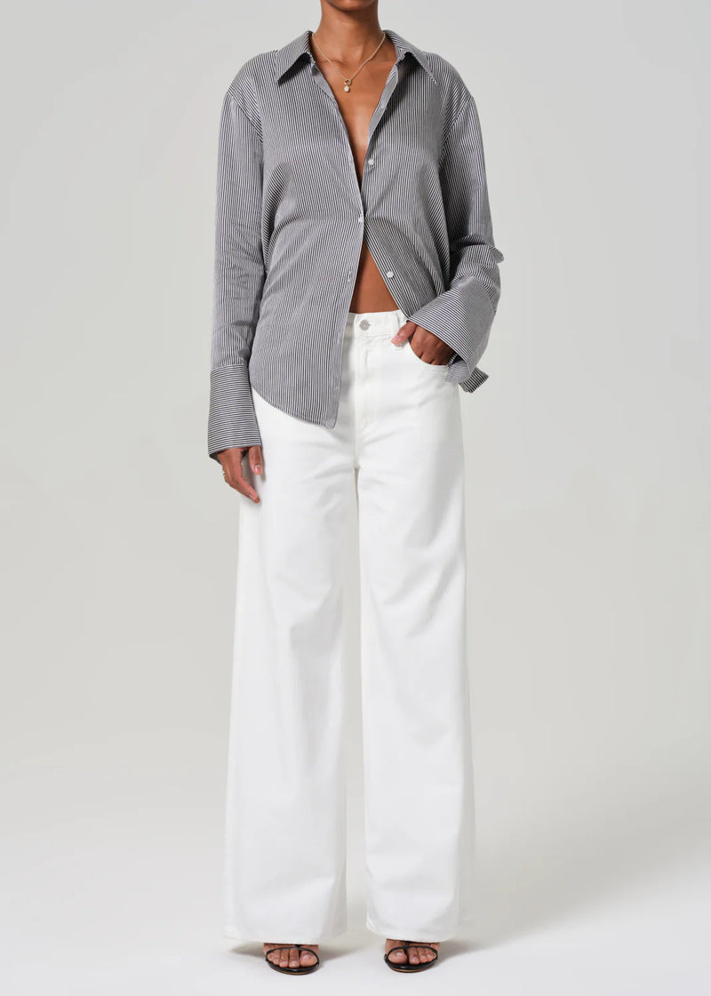 Citizens of Humanity - Paloma Baggy - Soft White
