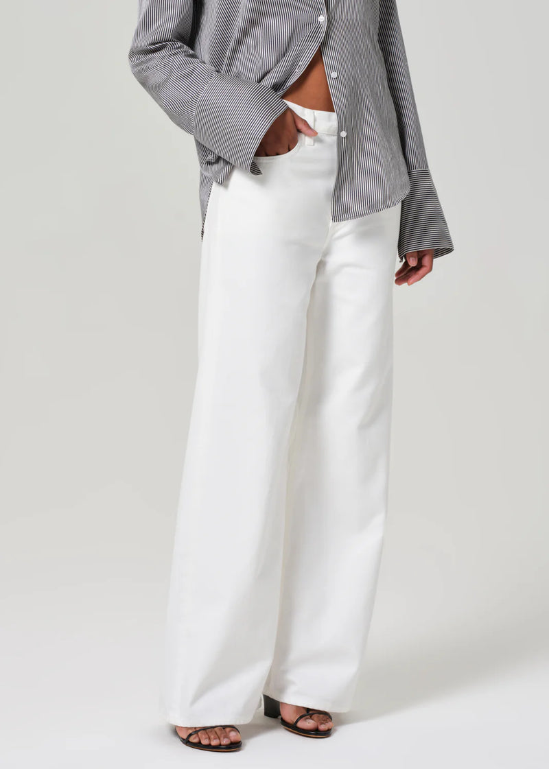 Citizens of Humanity - Paloma Baggy - Soft White