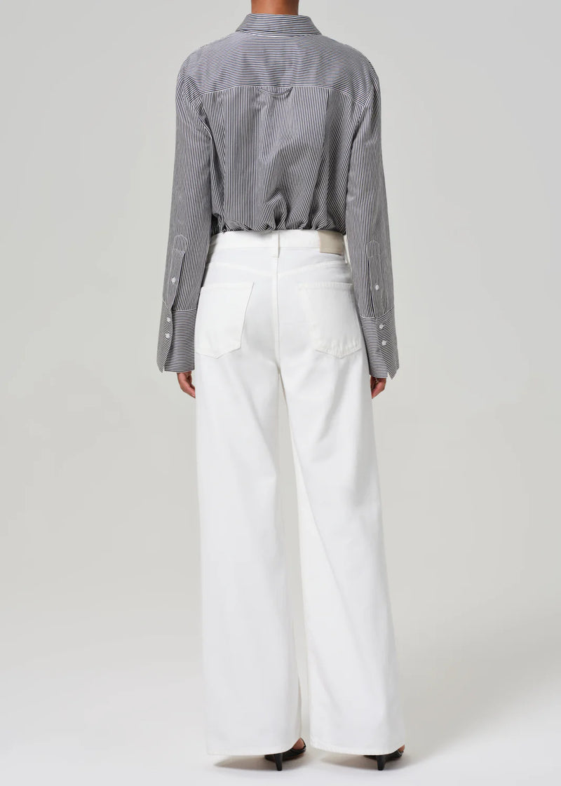 Citizens of Humanity - Paloma Baggy - Soft White