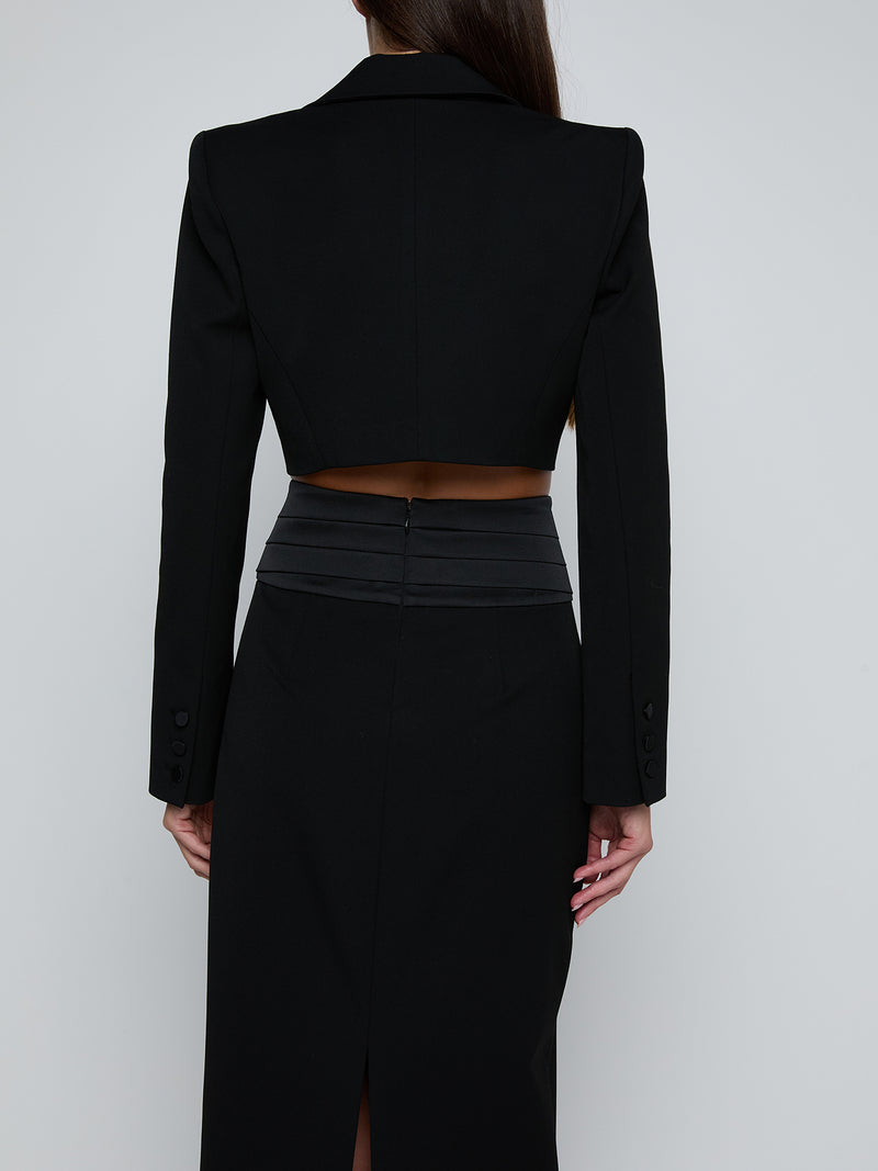 DAXTON SATIN LPL CRPD BLZ