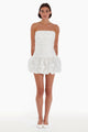 Amanda Uprichard - Rendezvous Dress - White