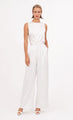 Nonchalant - Rollo Pant - Pearl