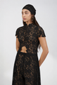 Deme - Kianna Top - Black