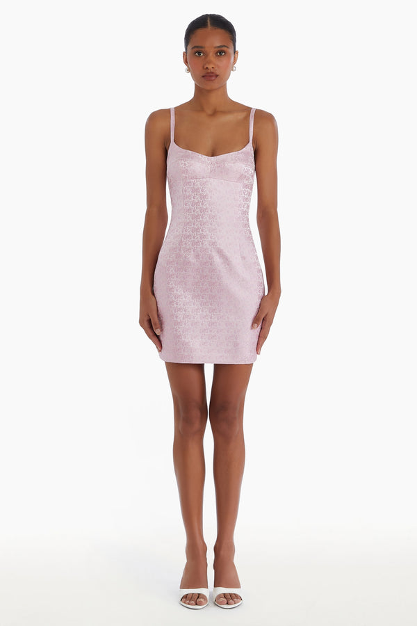Amanda Uprichard - Deserae Dress - Lotus