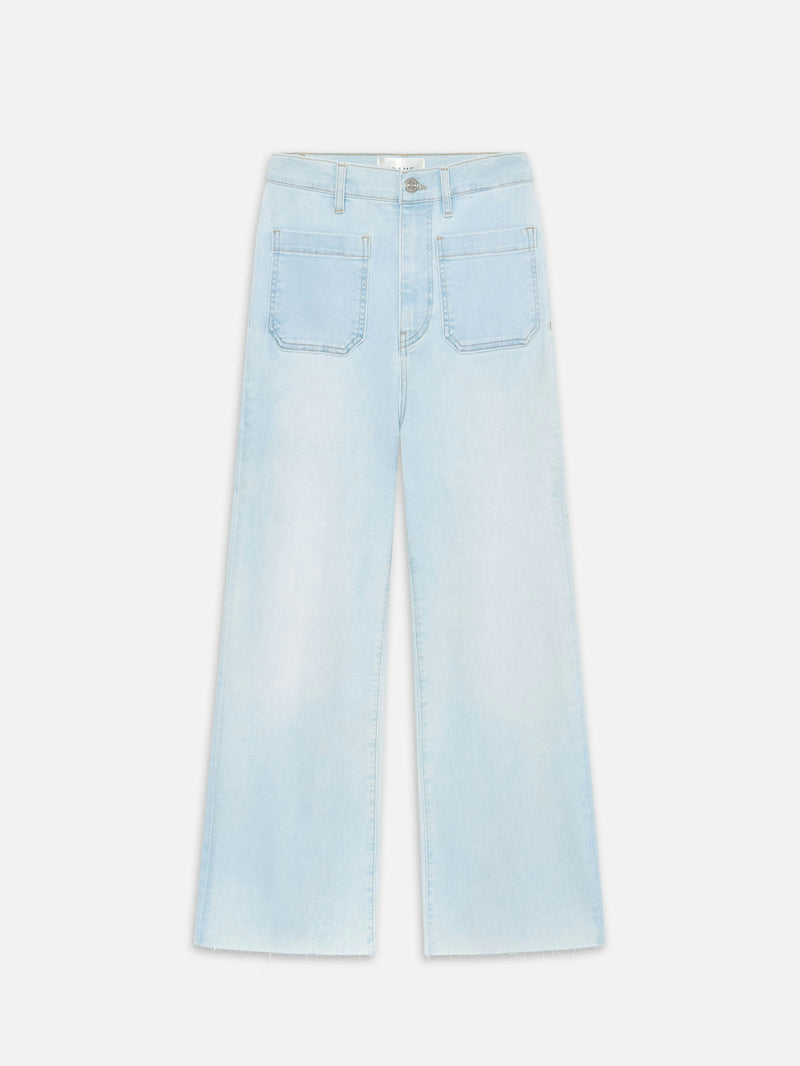 Frame - The Anchor Pant - Float Raw Fray