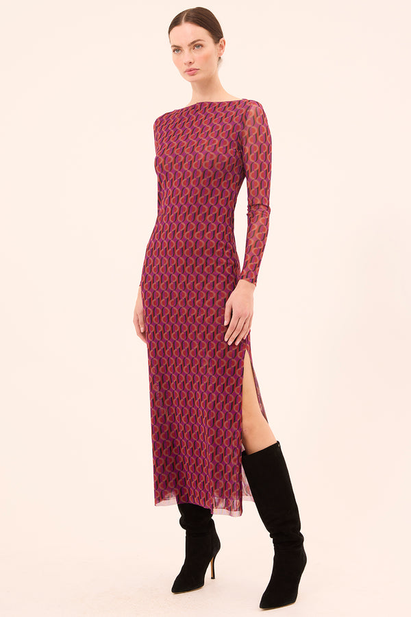 misa mesh dress Misa - Elaine Dress