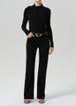 Citizens Of Humanity - Lilah High Rise Bootcut 32.5" - Plush Black