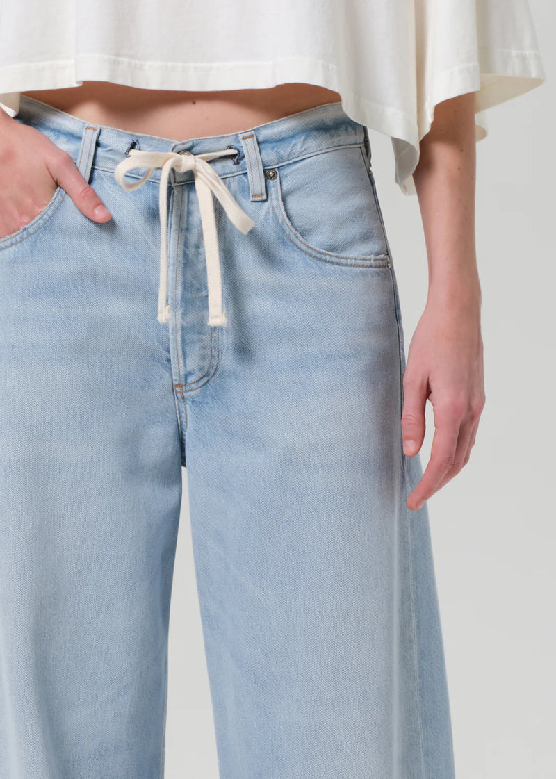 Citizens of Humanity - Brynn Drawstring Trouser - Portola