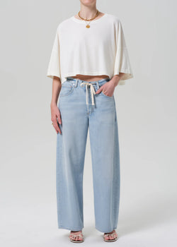 Citizens of Humanity - Brynn Drawstring Trouser - Portola