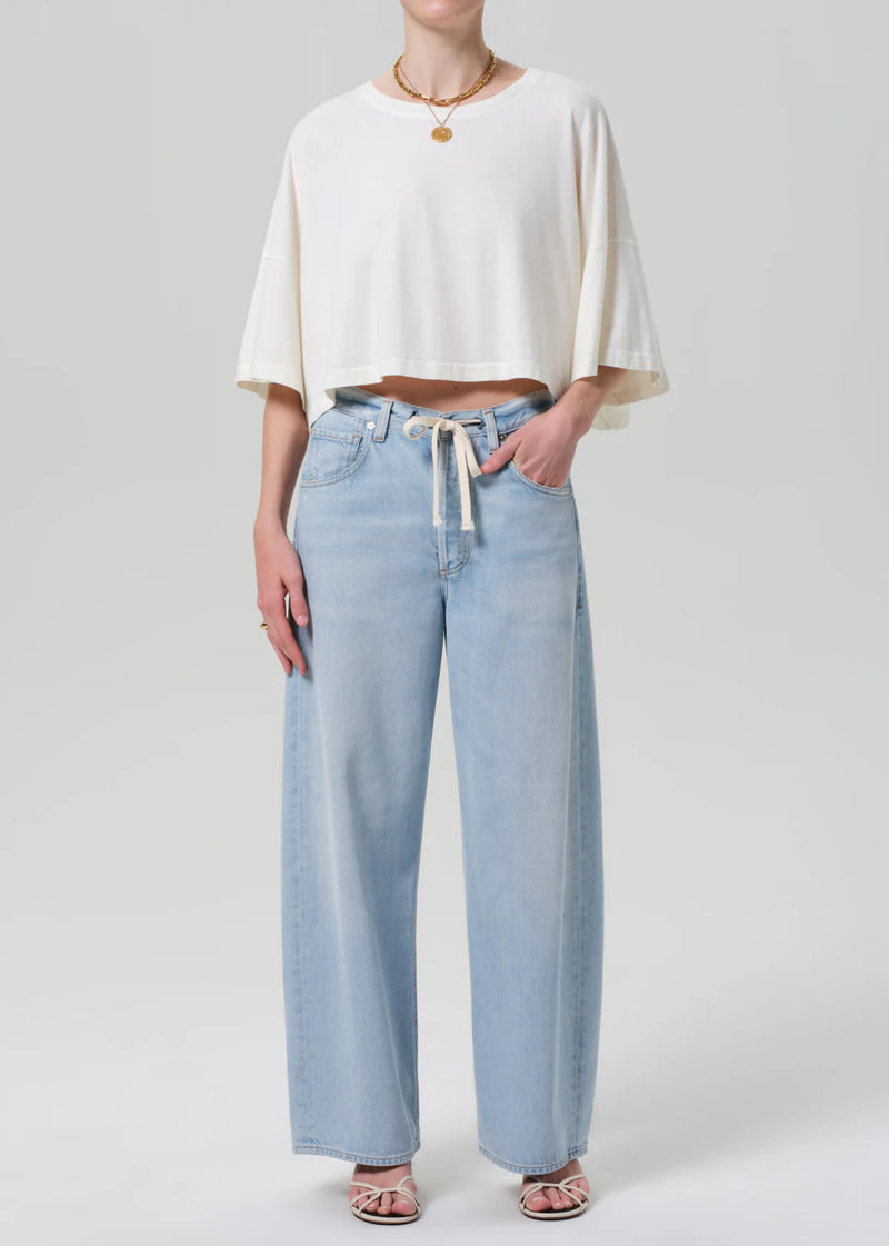 Citizens of Humanity - Brynn Drawstring Trouser - Portola