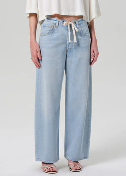 Citizens of Humanity - Brynn Drawstring Trouser - Portola