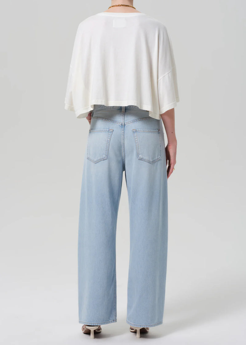 Citizens of Humanity - Brynn Drawstring Trouser - Portola