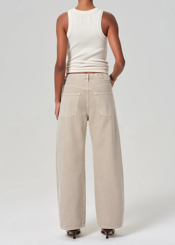 Citizens of Humanity - Brynn Drawstring Trouser - Burnished Quart