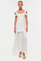Simkhai - Callaway Knit Maxi Dress - Ivory