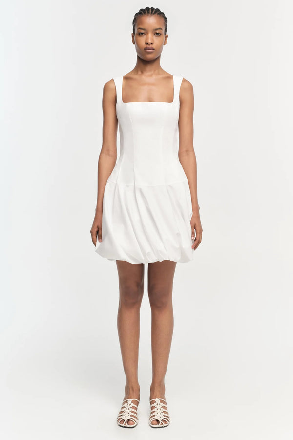 Simkhai - Juni Dress - White