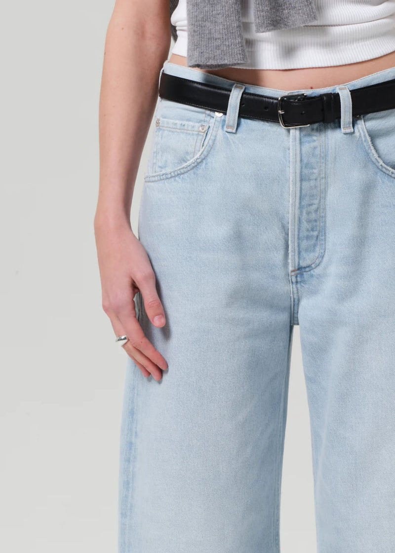 Citizens of Humanity - Ayla Raw Hem Crop - Allier