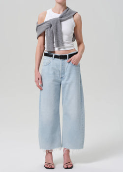 Citizens of Humanity - Ayla Raw Hem Crop - Allier