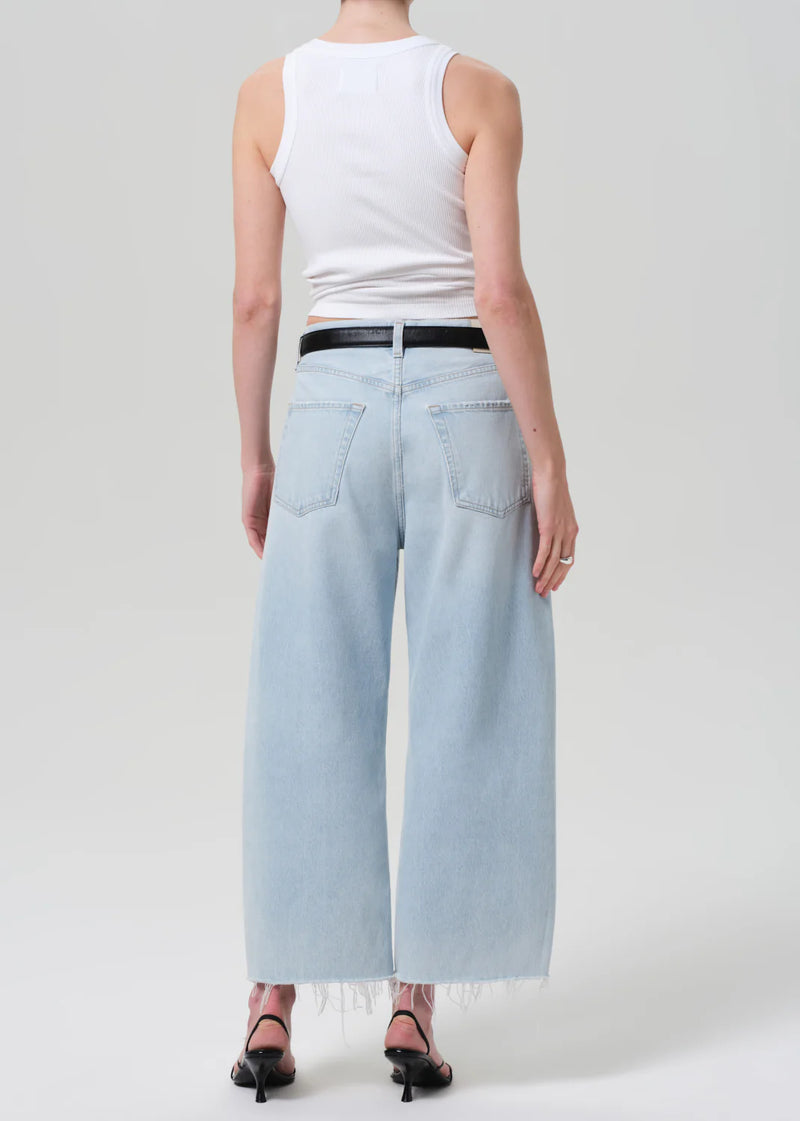 Citizens of Humanity - Ayla Raw Hem Crop - Allier