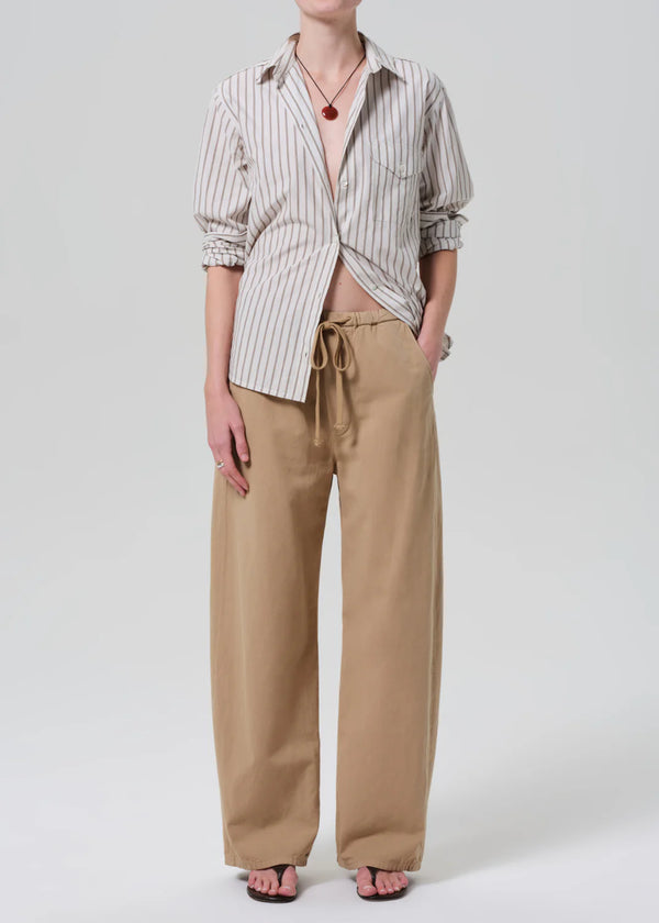 Citizens of Humanity - Aurora Pull On Pant - Catalina