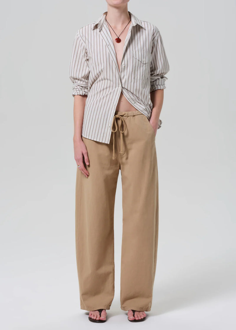 Citizens of Humanity - Aurora Pull On Pant - Catalina