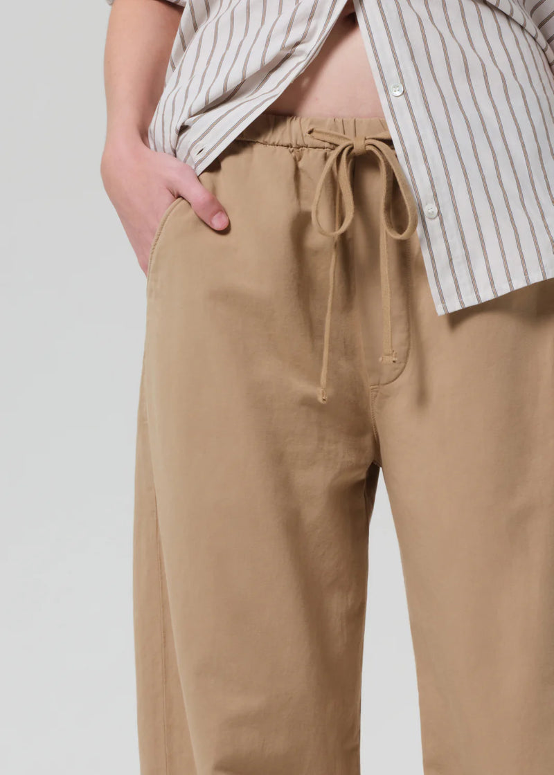 Citizens of Humanity - Aurora Pull On Pant - Catalina
