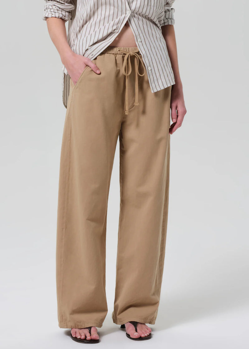 Citizens of Humanity - Aurora Pull On Pant - Catalina