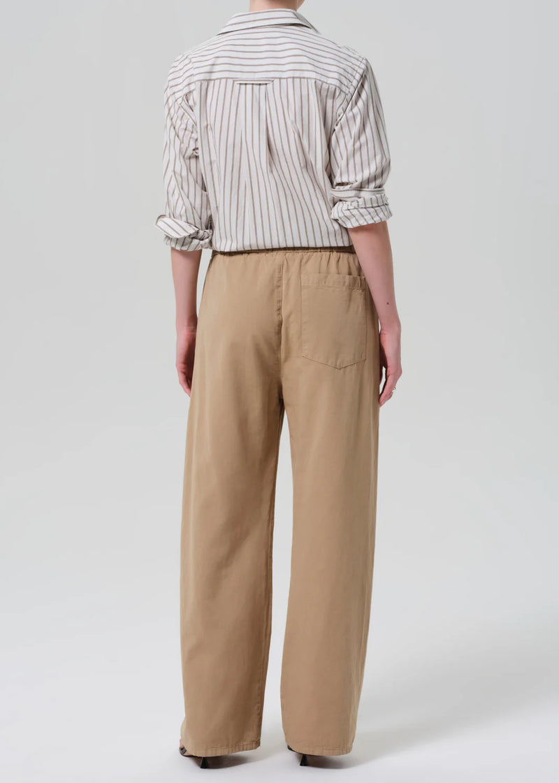 Citizens of Humanity - Aurora Pull On Pant - Catalina