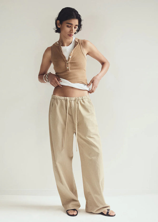 Citizens of Humanity - Aurora Pull On Pant - Catalina