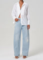 Citizens of Humanity - Ayla Swirl Baggy Cuffed - Hallstatt