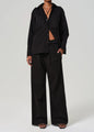 Citizens of Humanity - Petra Pleated Trouser - Black