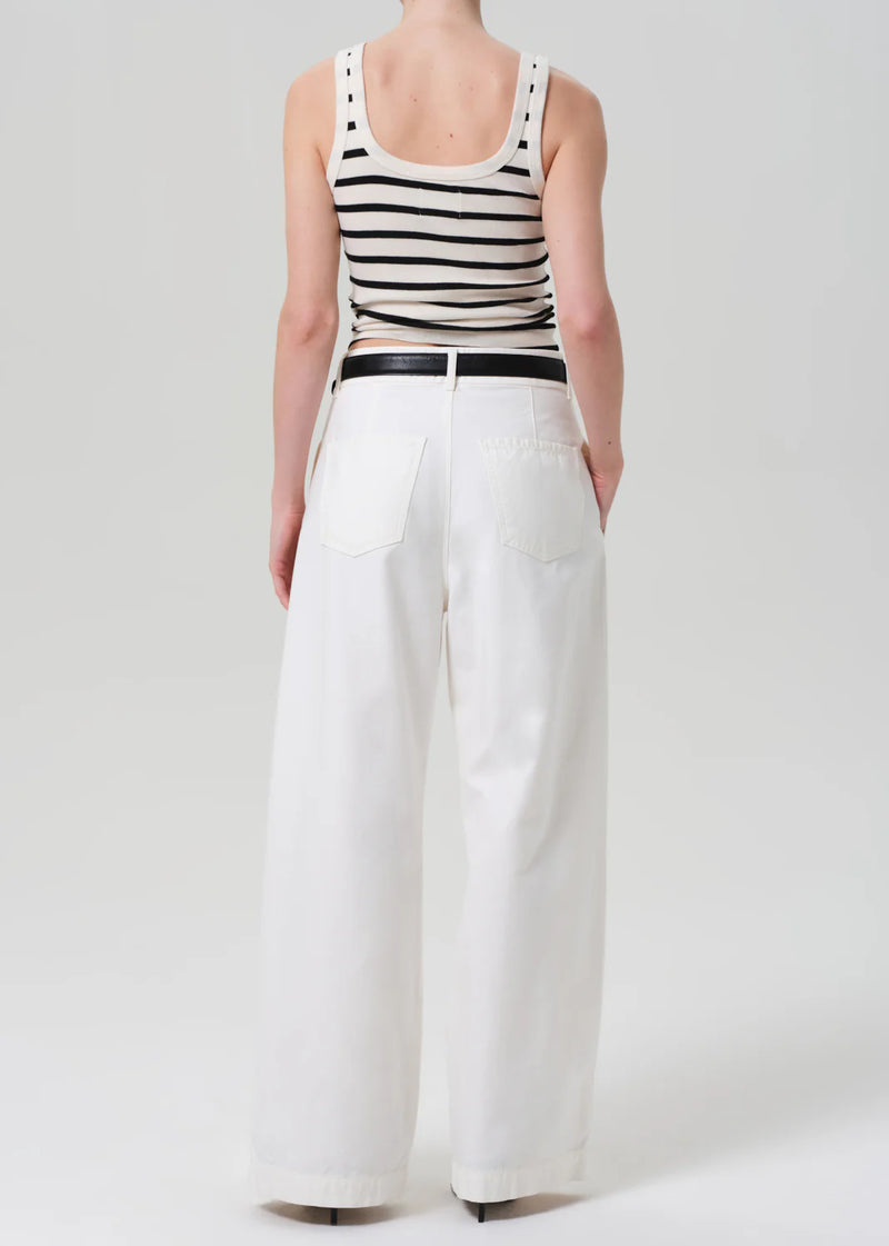 Citizens of Humanity - Petra Pleated Trouser - Pashmina