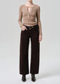 Citizens Of Humanity - Lindz Easy Straight - Carob
