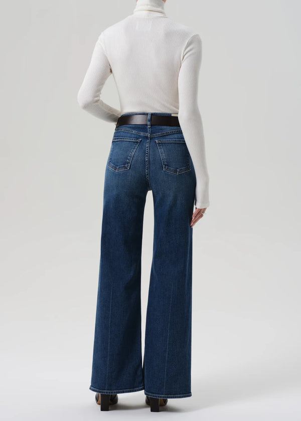 Citizens of Humanity - Issy Wide Leg Jean - Sarai