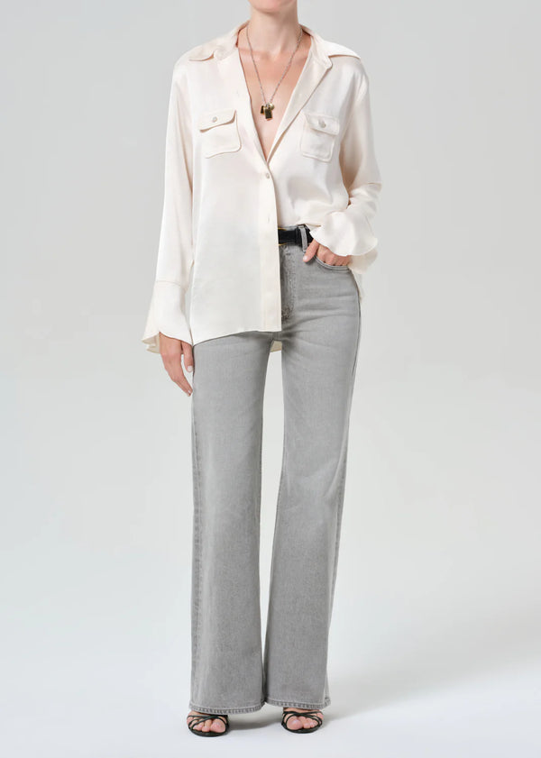 Citizens of Humanity - Kimberly 70's Flare - Quartz Grey Citizens of Humanity - Kimberly 70's Flare - Quartz Grey