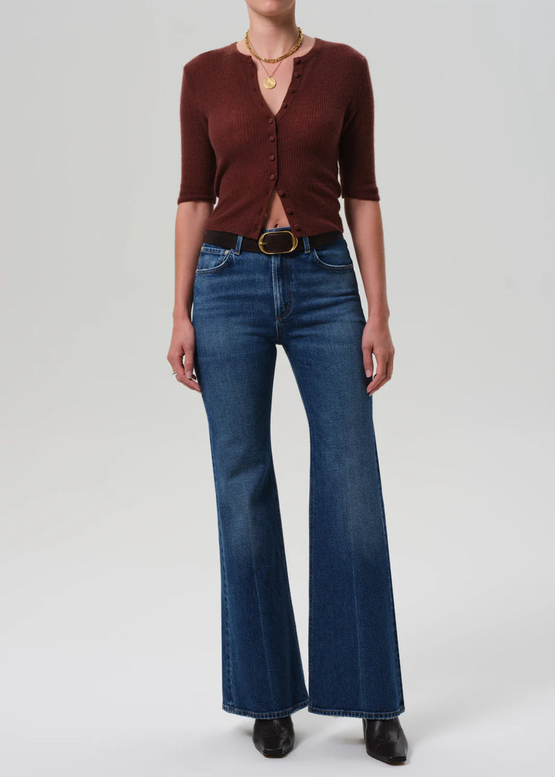 Citizens of Humanity - Kimberly 70's Flare Jean - Cruise