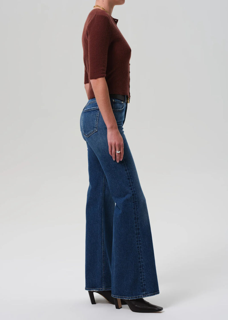 Citizens of Humanity - Kimberly 70's Flare Jean - Cruise