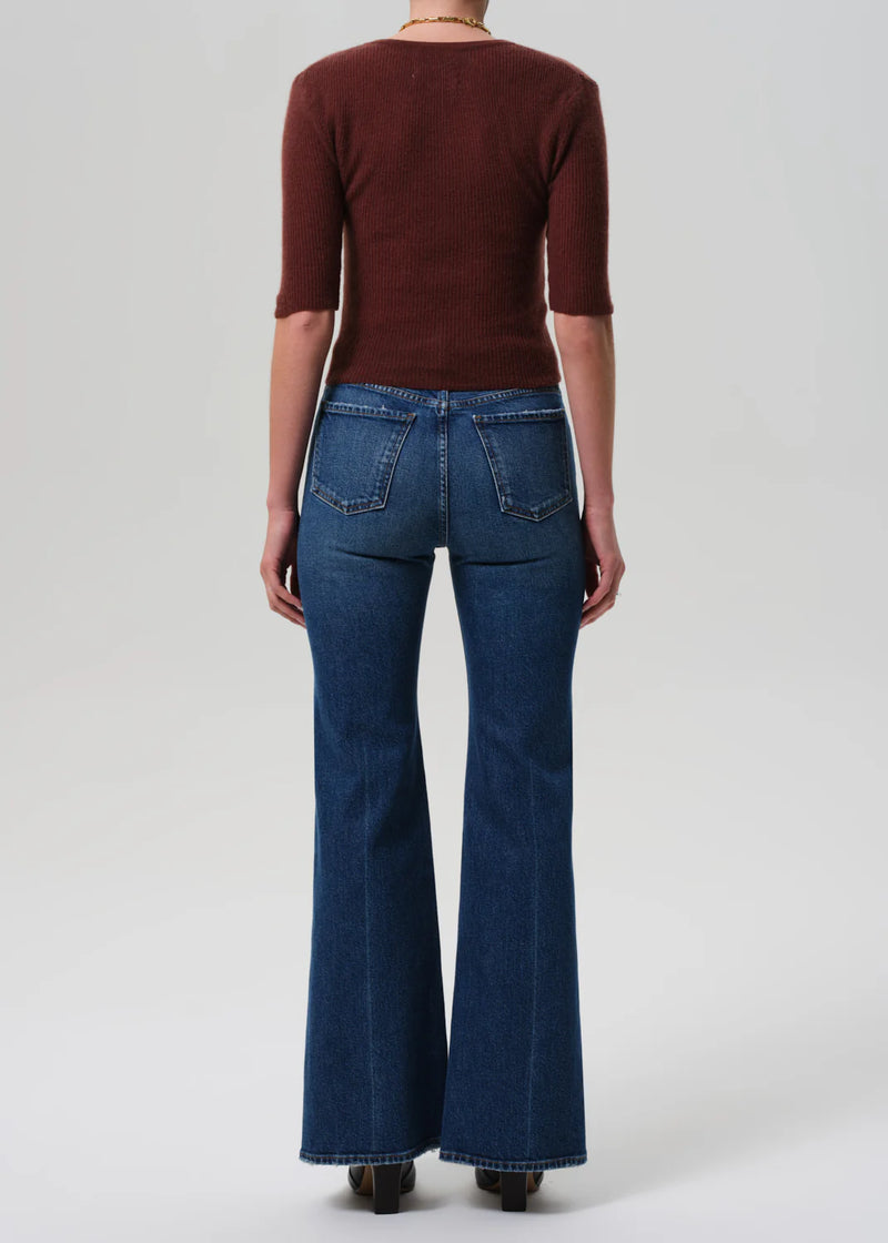 Citizens of Humanity - Kimberly 70's Flare Jean - Cruise