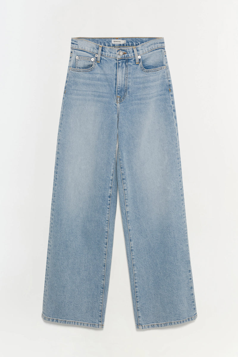 Simkhai - Savana Straight Jean - Del Mar